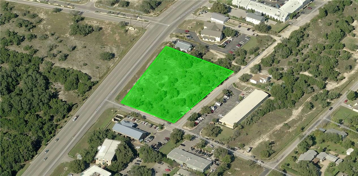 229 S Ranch Road 620 — exterior