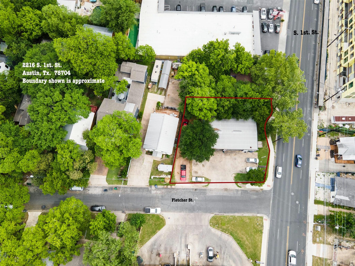 2216 S 1st St — exterior