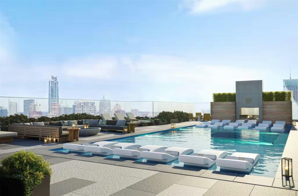 48 East Ave #1305 — exterior