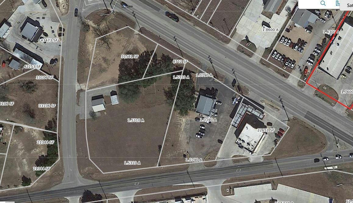 107 Brown Bridge Rd — exterior