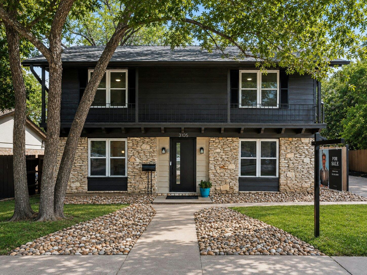 3105 Borden Rd — exterior