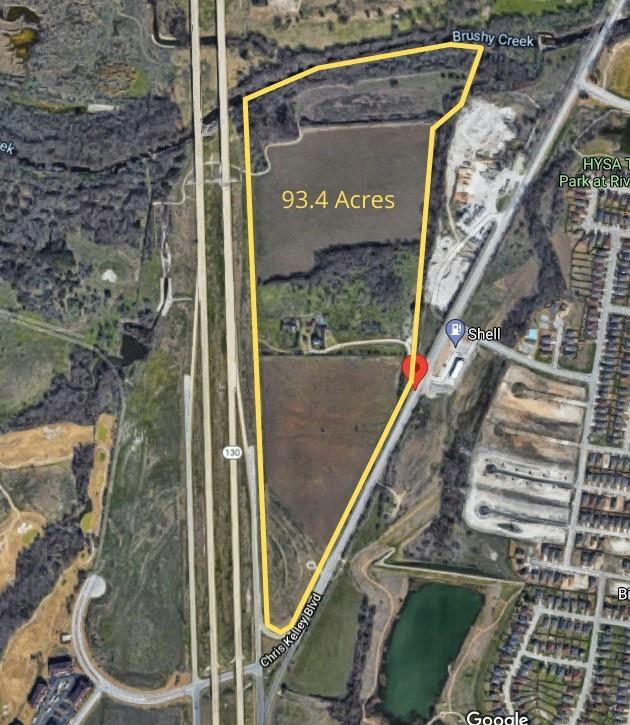 1500 Chris Kelley Blvd — exterior