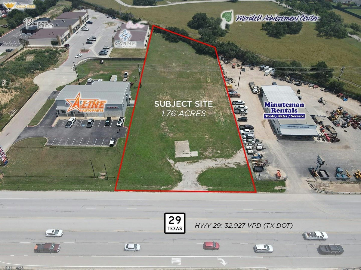 12700 W State HWY 29 Hwy — exterior