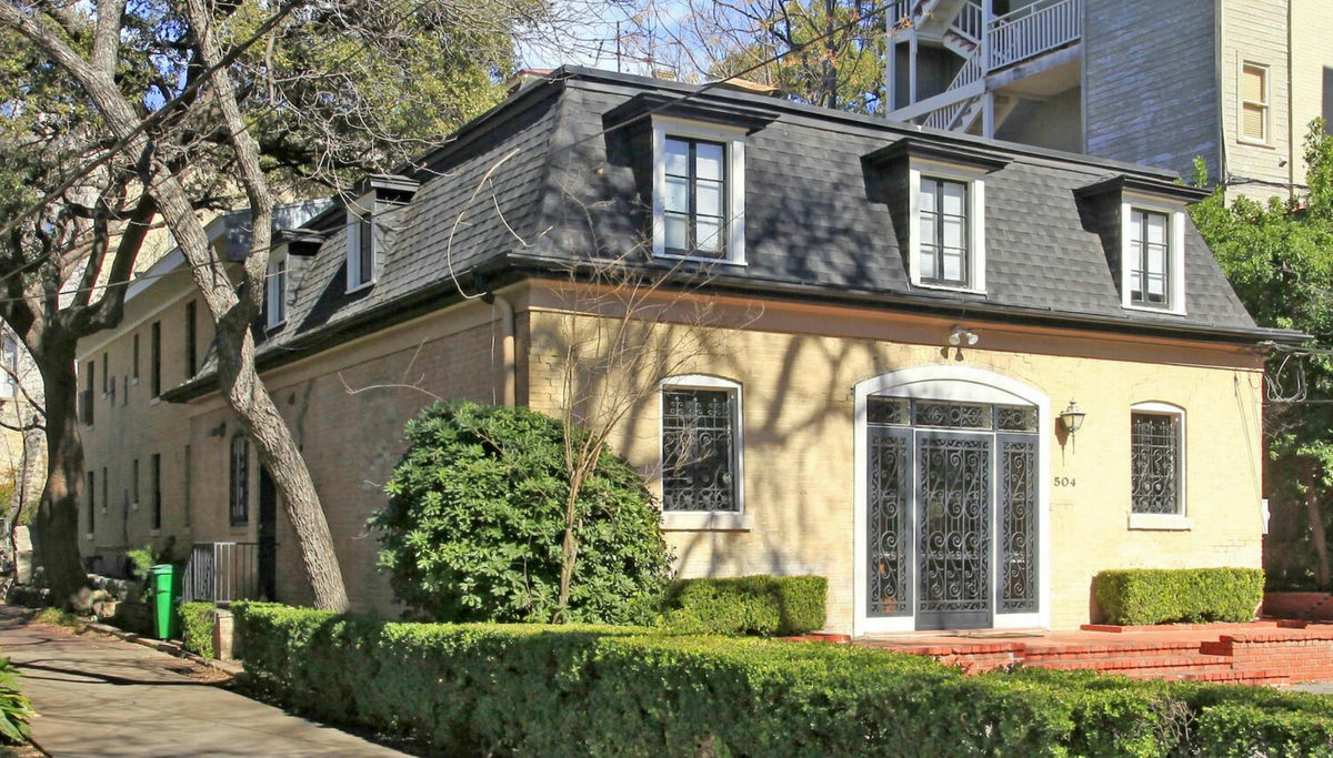 504 W 7th St — exterior