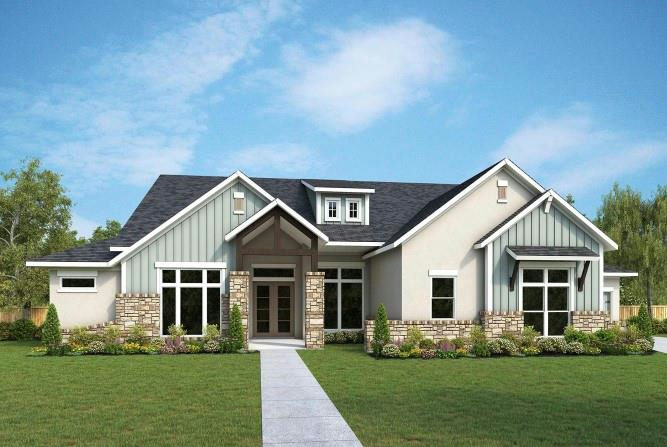 13409 Madrone Mountain Way — exterior