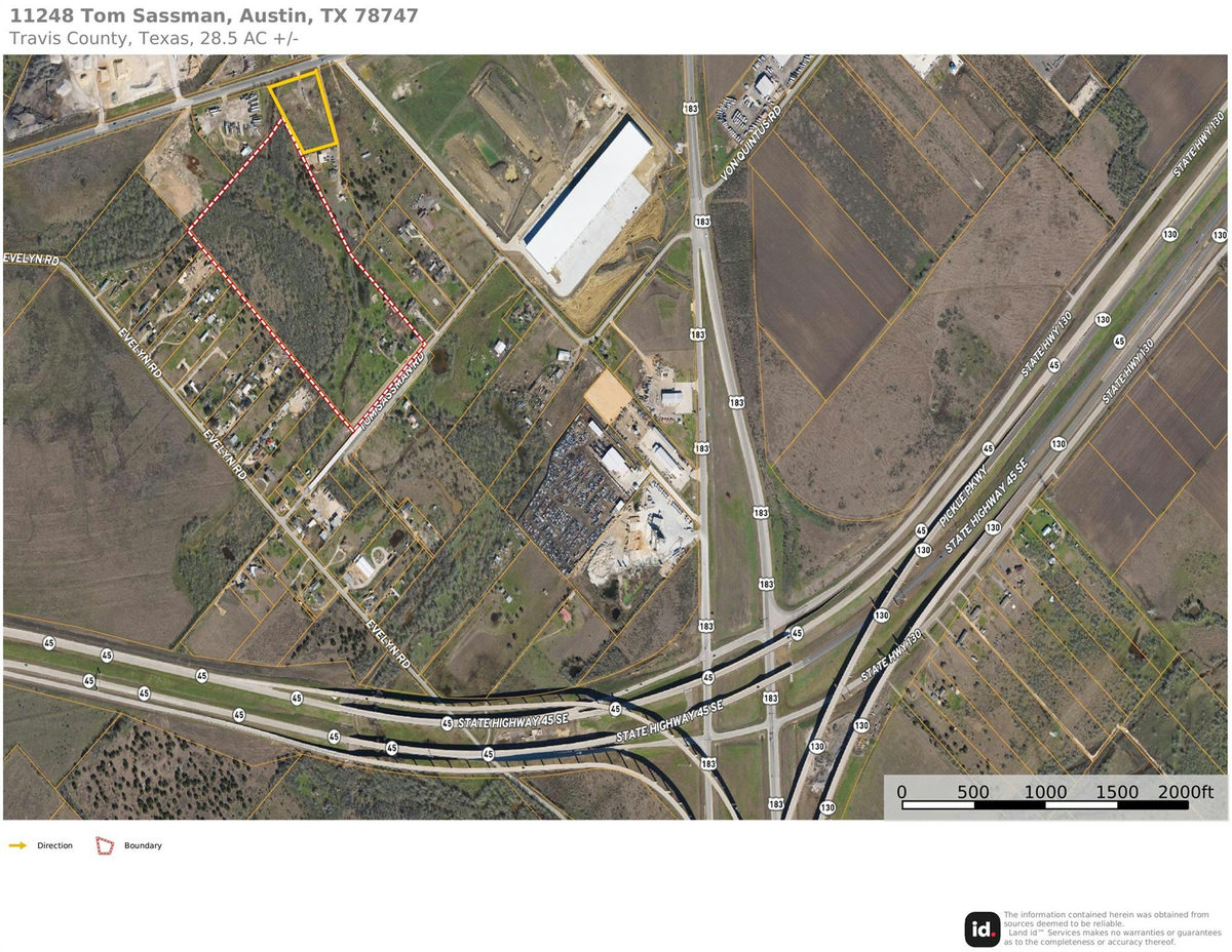 11248 Tom Sassman Rd — exterior