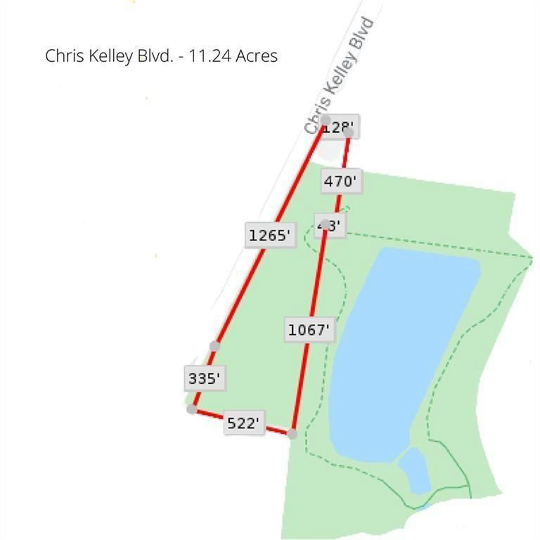 0 Chris Kelley Blvd — exterior