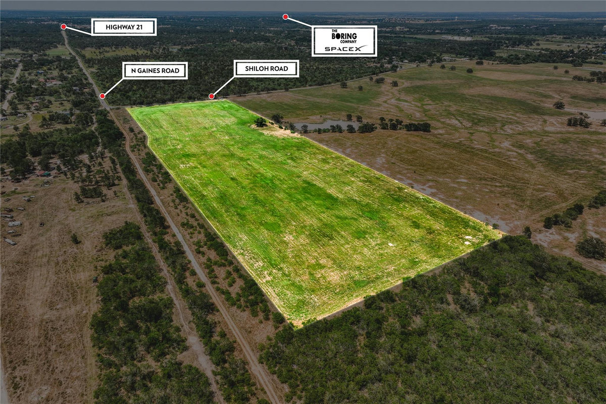 TBD (27 Acres) Shiloh Rd — exterior