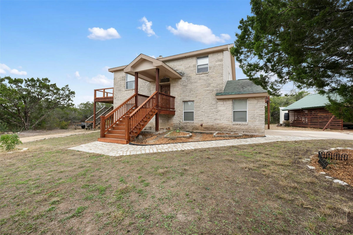 15101 Foy Dr — exterior