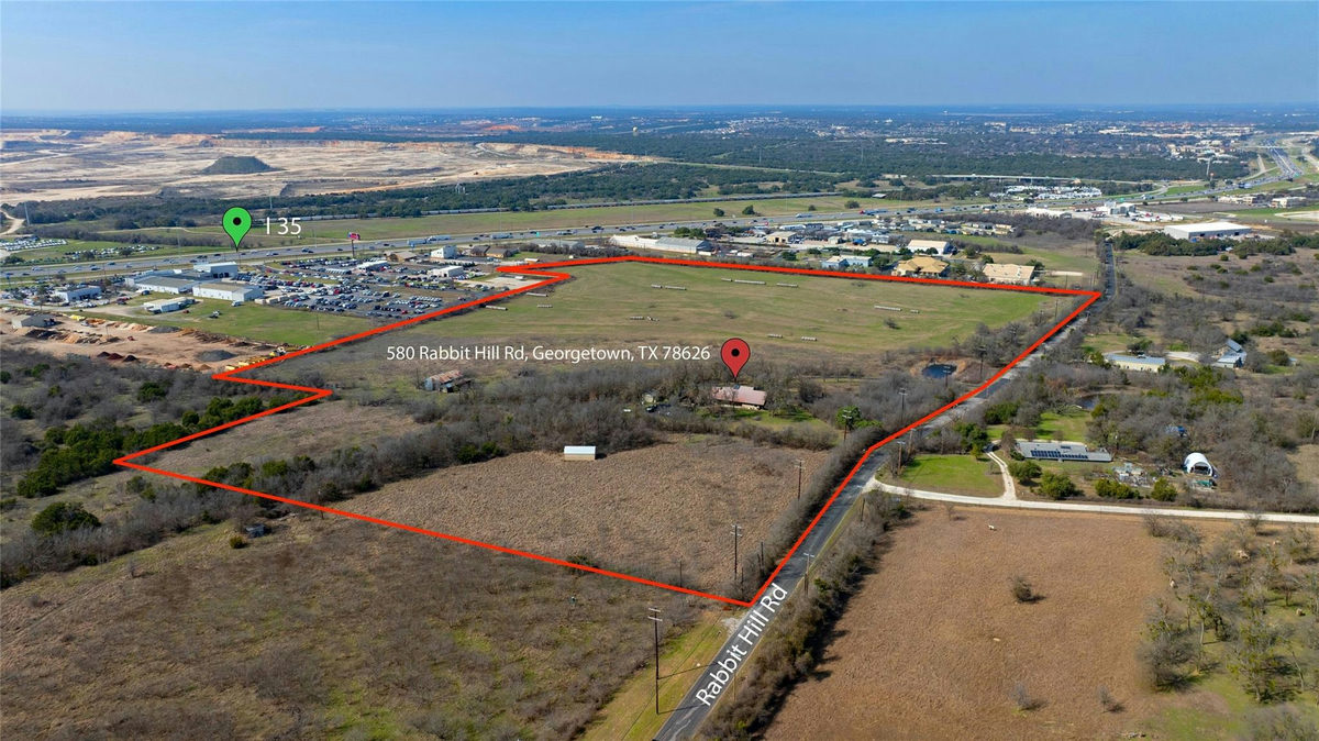 580 Rabbit Hill Rd — exterior