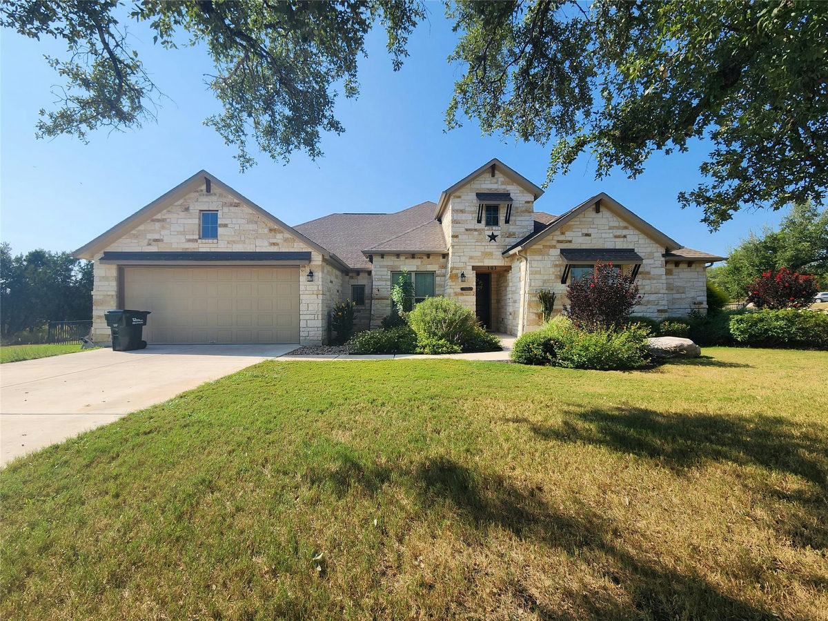 101 Rocky Summit Ct — exterior