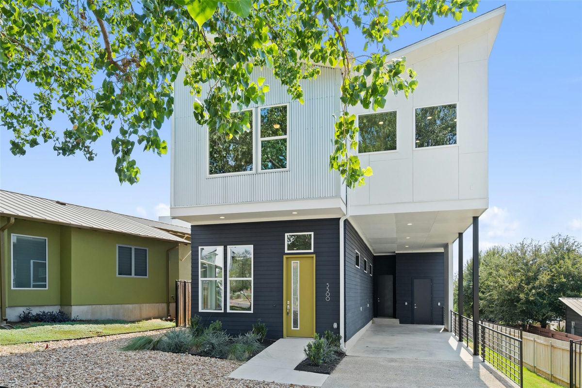 5500 Sendero Hills Pkwy — exterior