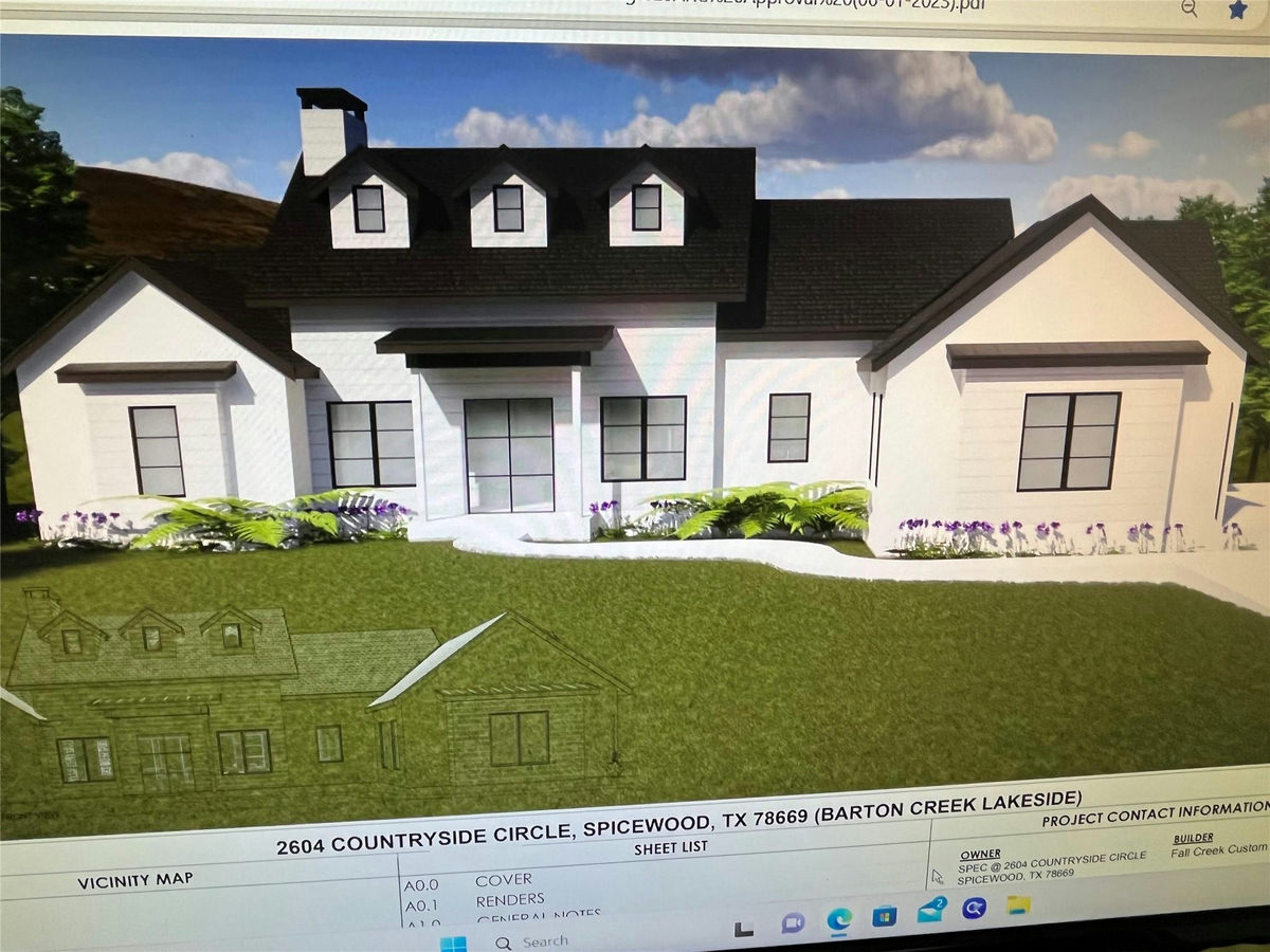 2604 Countryside Cir — exterior