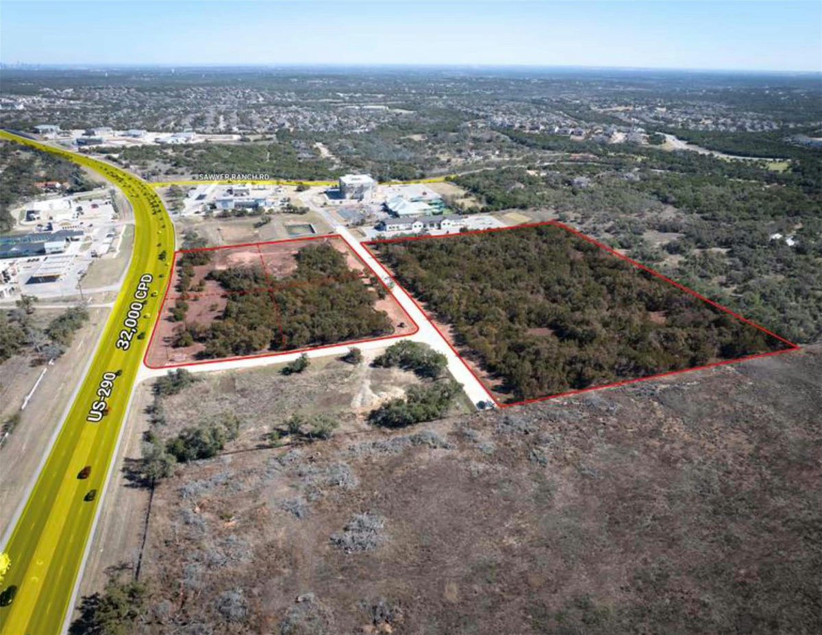 0 W Hwy 290 — exterior