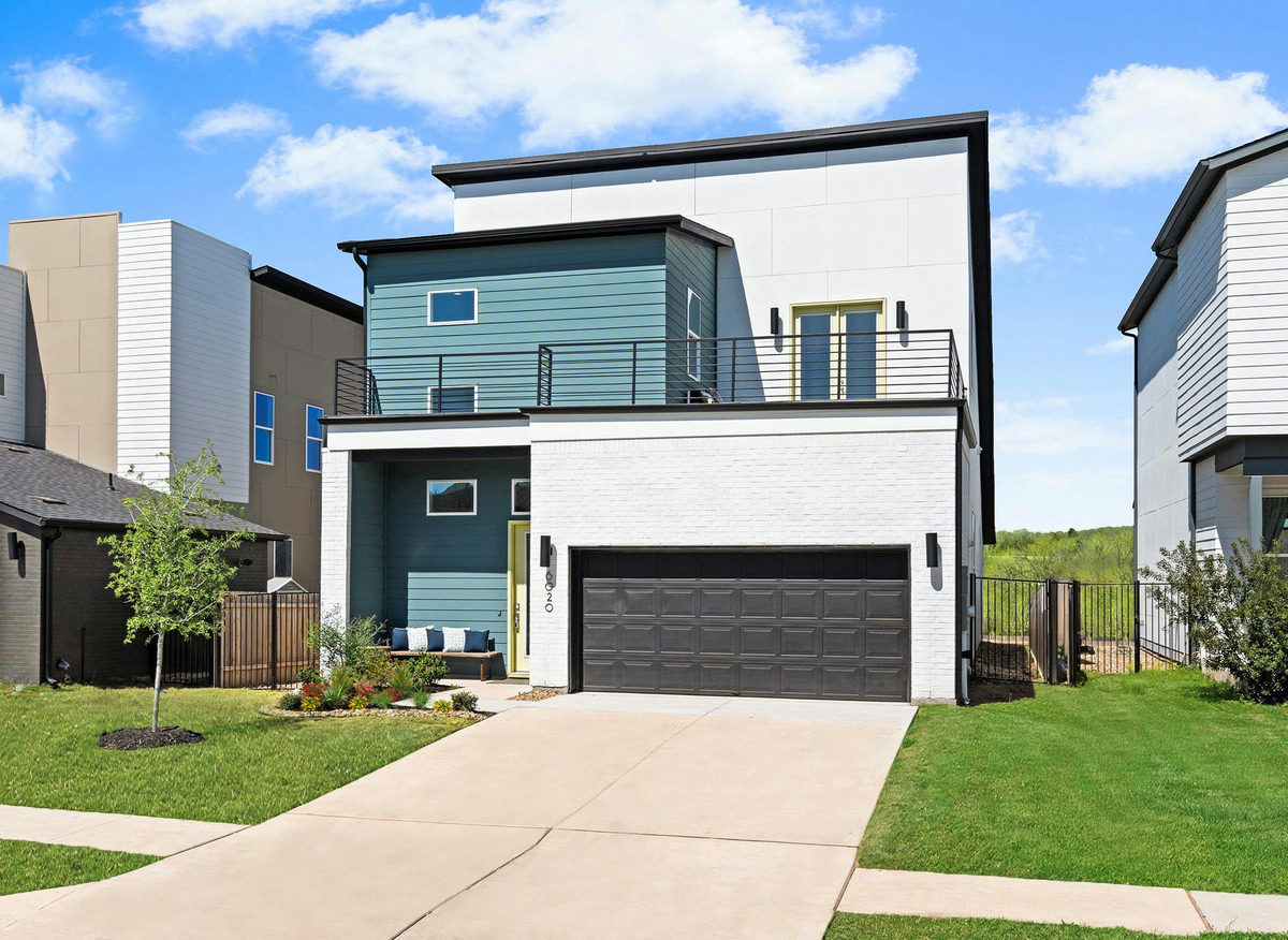 6020 Sendero Hills Pkwy — exterior