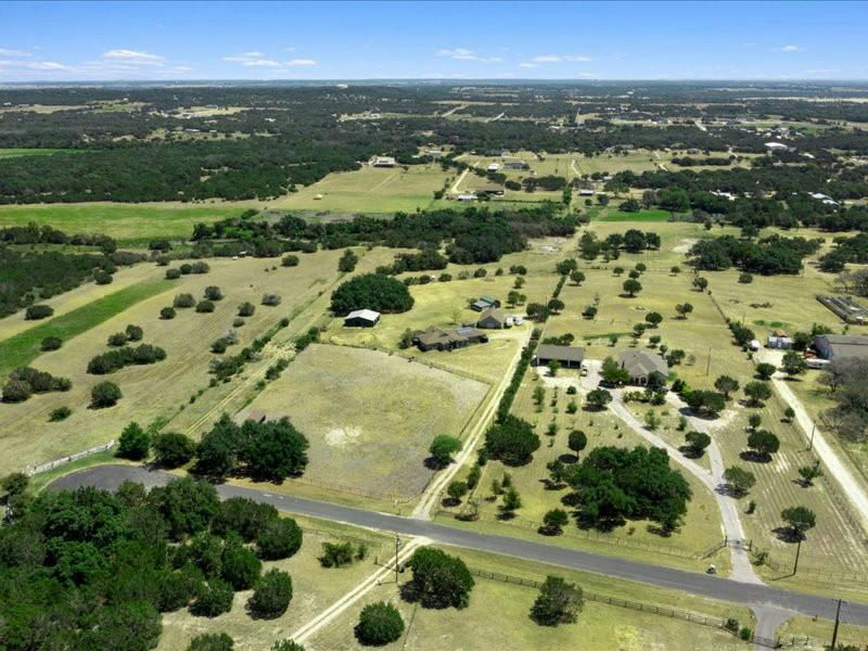 650 Farris Ranch Rd
