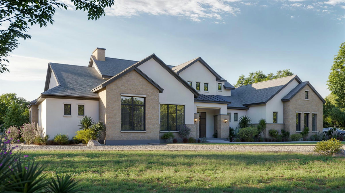 1201 Great Hills Dr — exterior