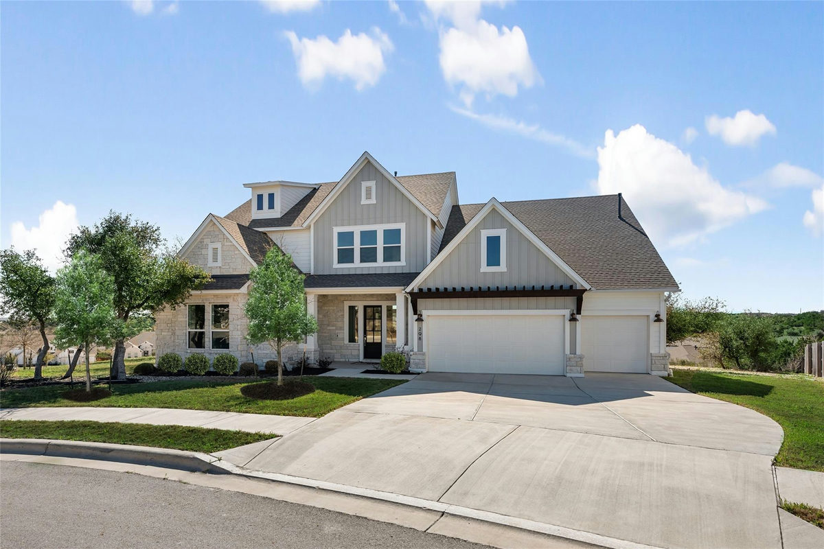 298 Smoke Tree Cir — exterior