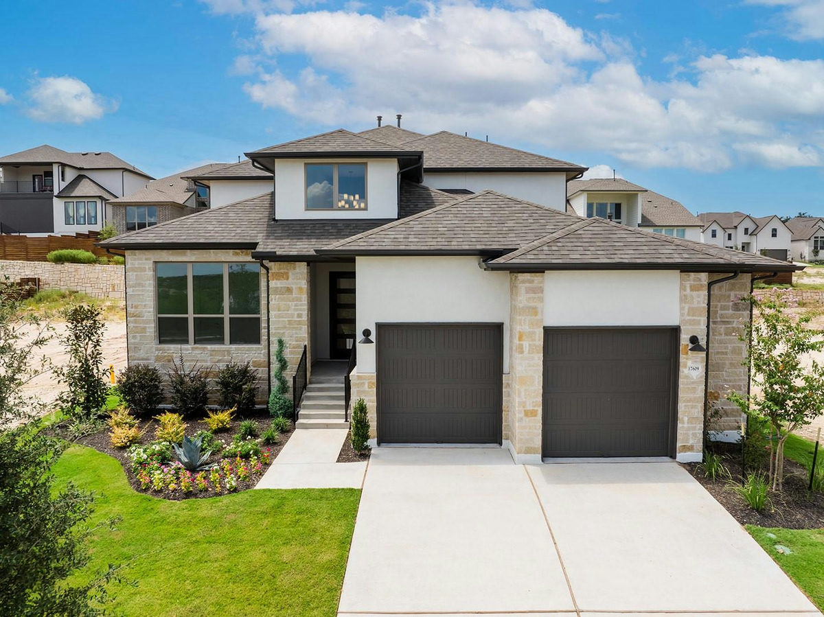 17609 Chamoix Dr — exterior