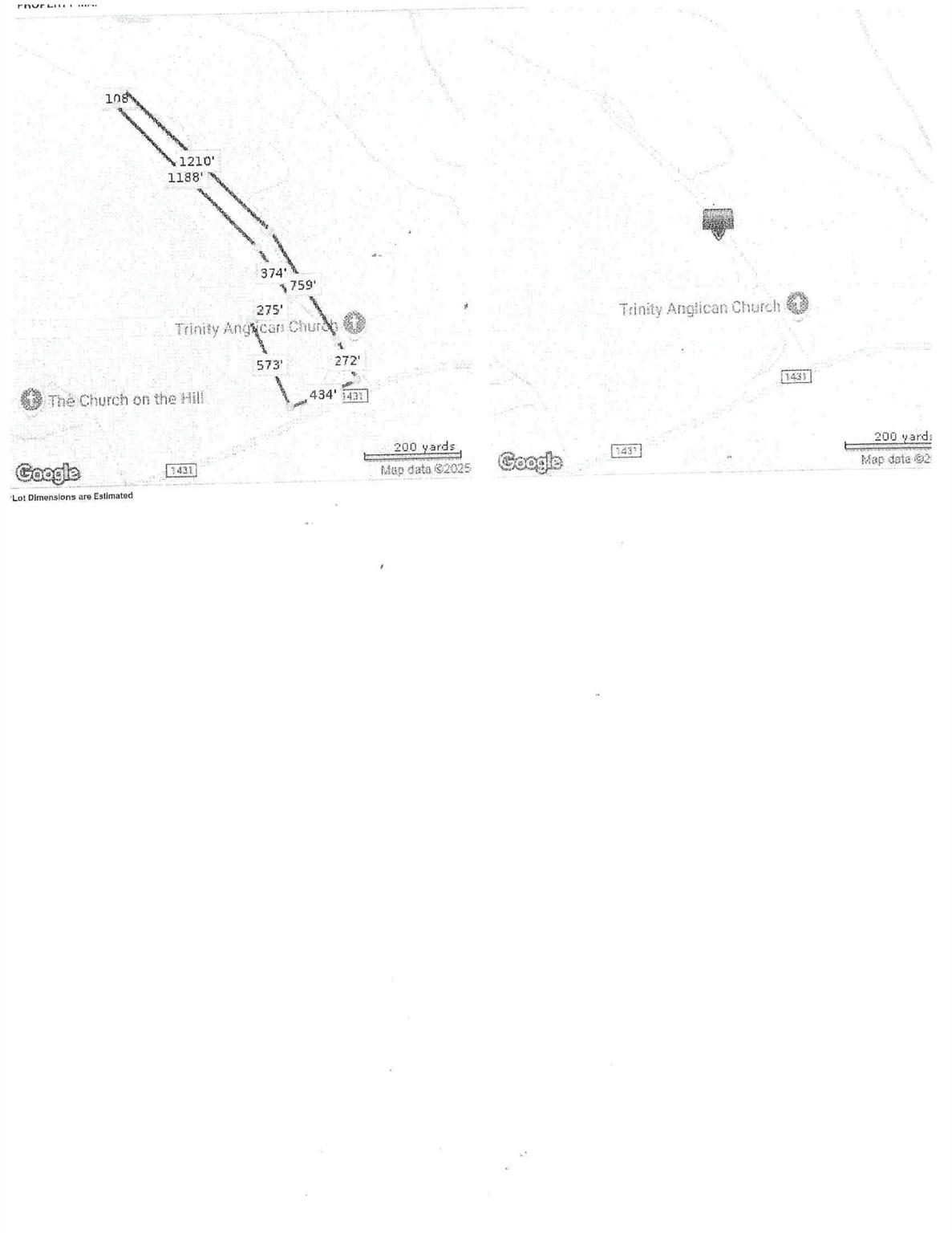 18916 Fm 1431 Hwy — exterior