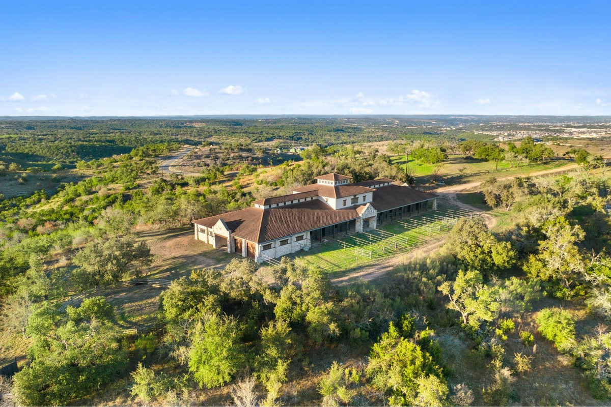 18700 Madrone Ranch Trail — exterior