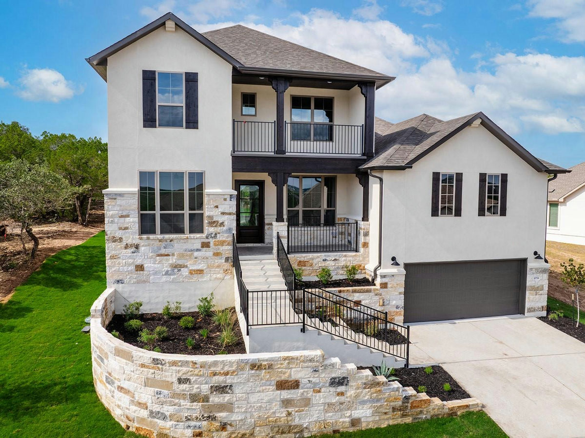 6716 Liberty Grotto Ct — exterior