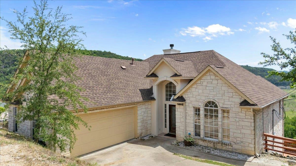 13612 Bullick Hollow Rd — exterior