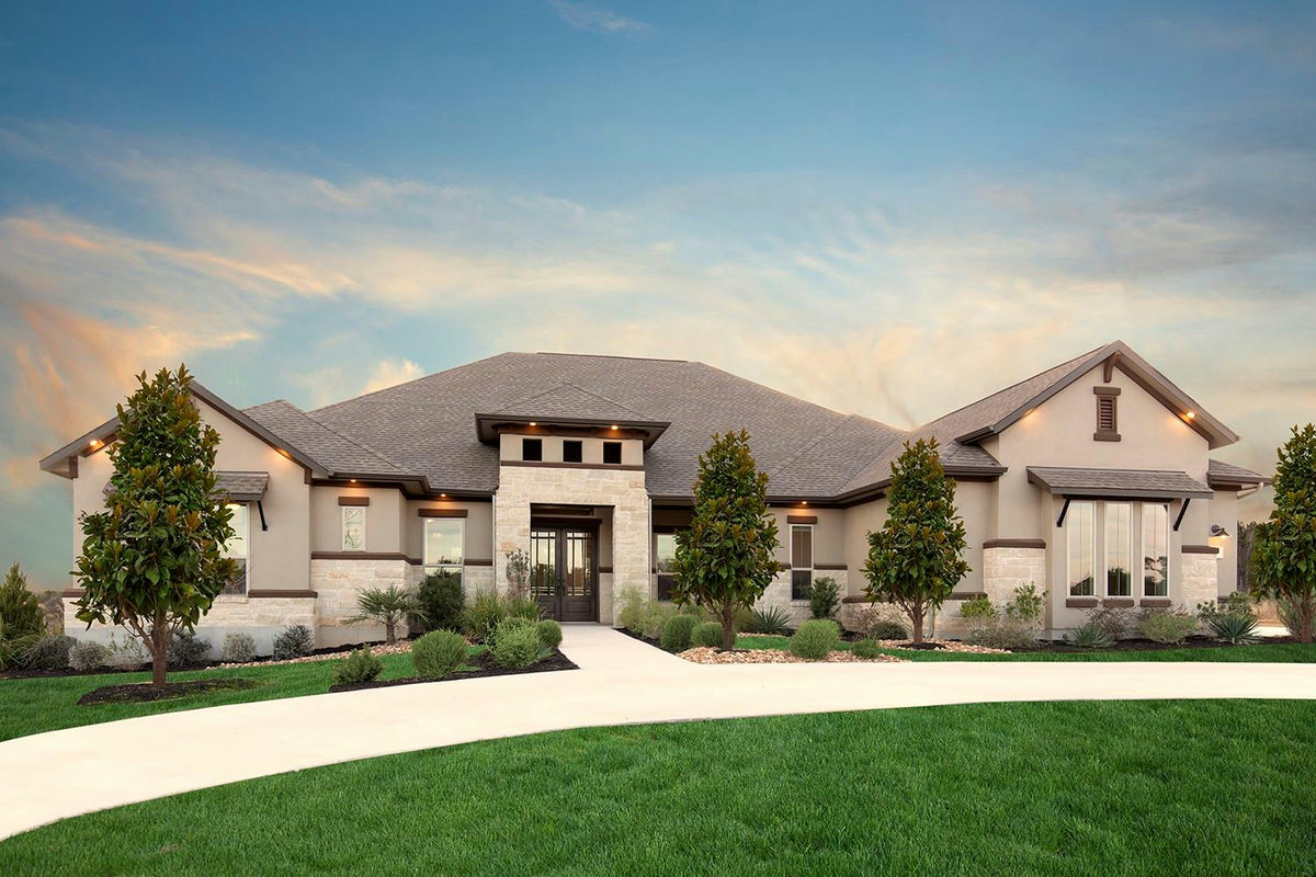 105 Council Oak Ct — exterior