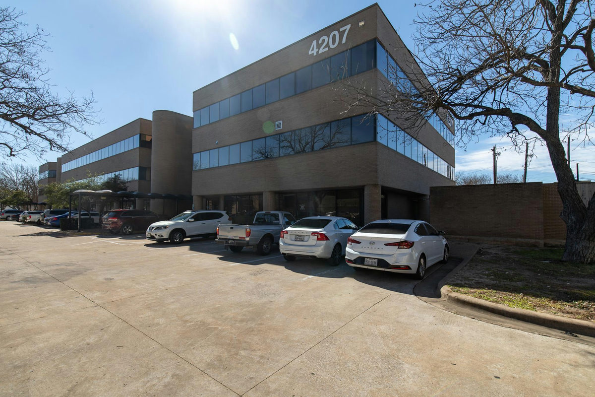 4207 James Casey St #301 — exterior