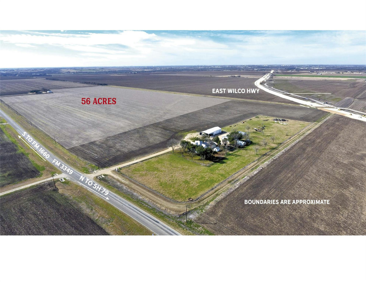 FM 3349 Fm-3349 Rd — exterior