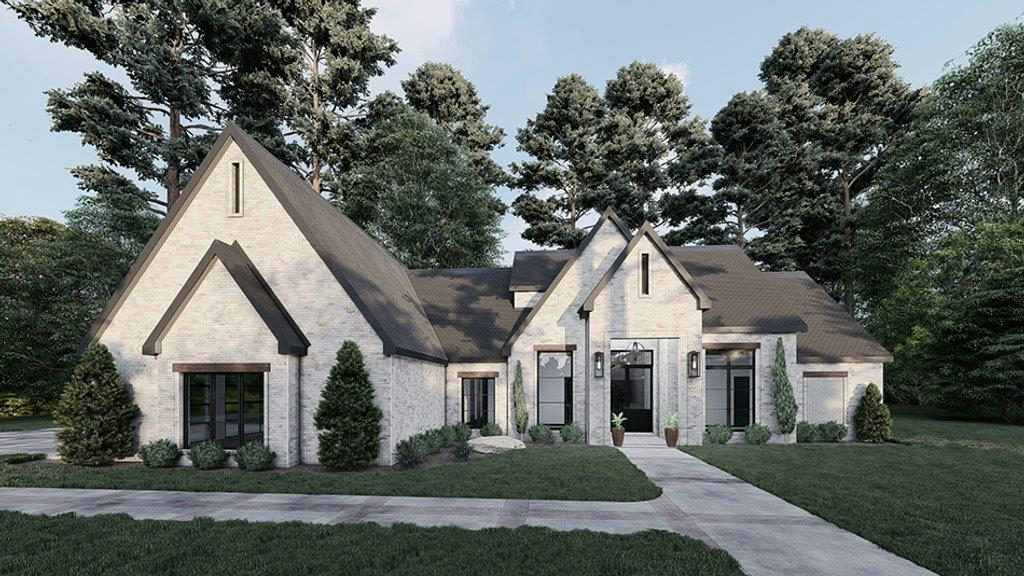 1808 Ballinger Dr — exterior