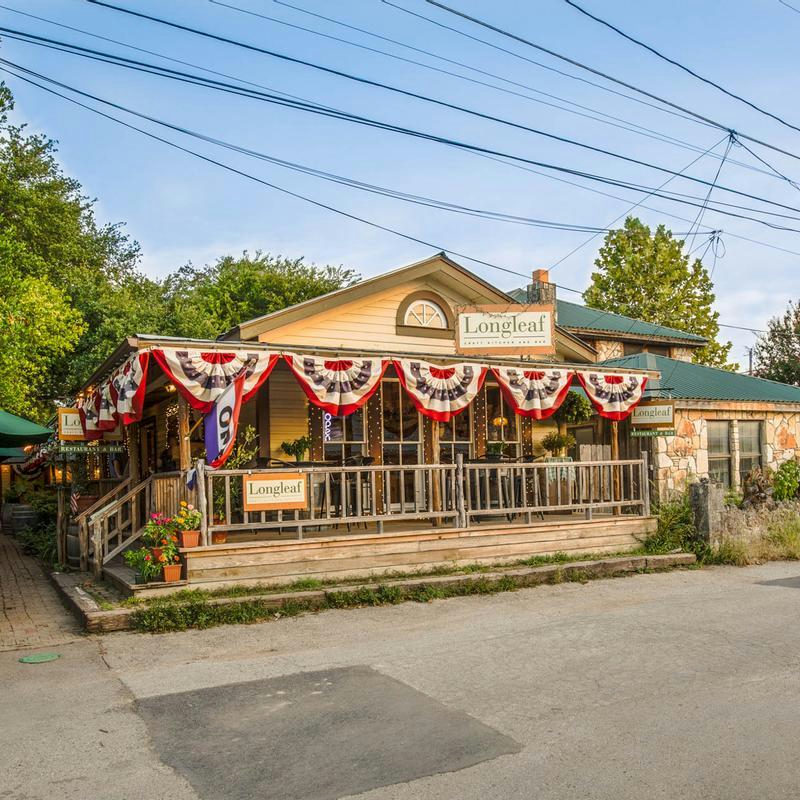 314 Wimberley Square Rd — exterior