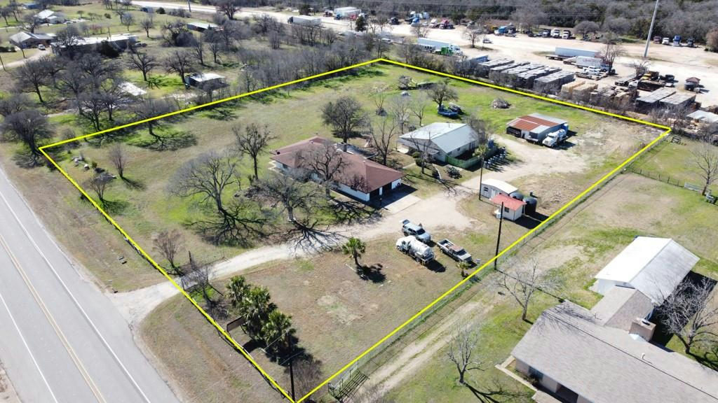 5906 N FM 973 Rd — exterior