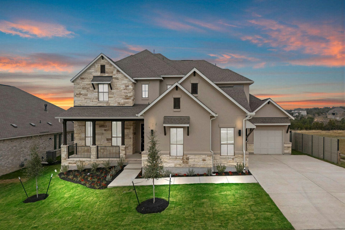 1802 Crimson Sunset Dr — exterior