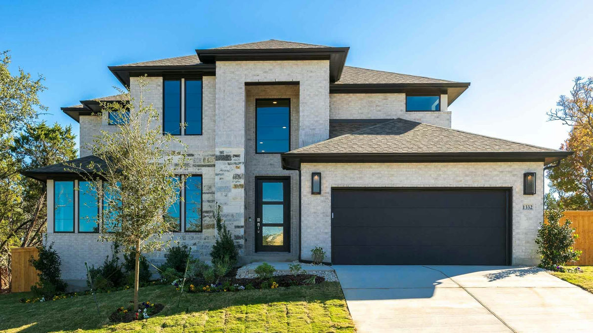 1332 White Daisy Ln — exterior