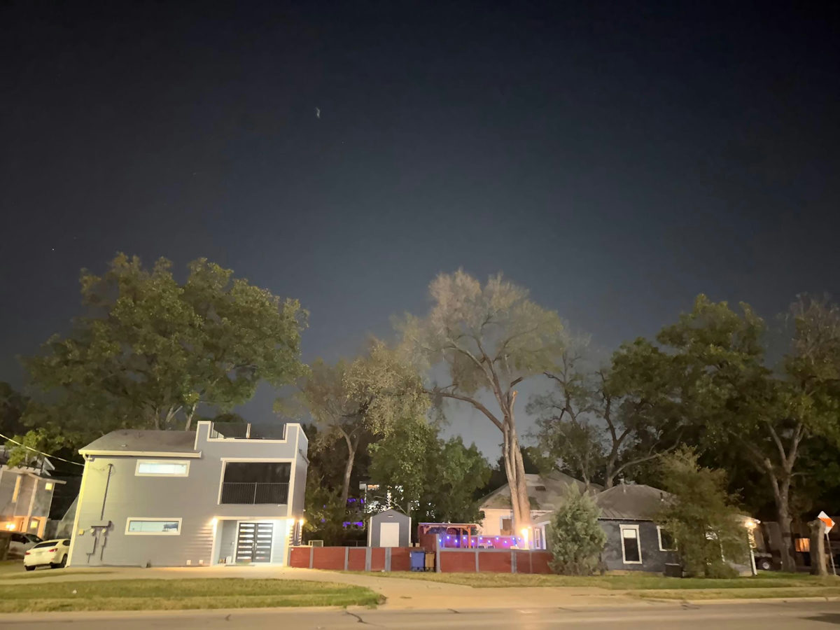 808 Spence St #A&B — exterior