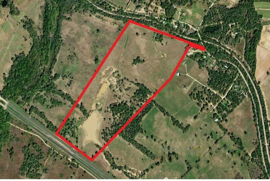 2041 Old McDade Rd — exterior