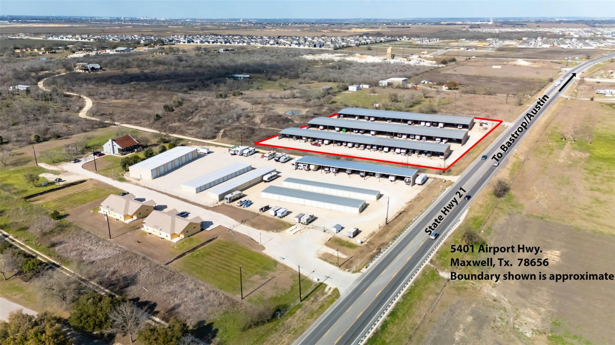 5485 Airport Highway 21 Hwy — photo 2