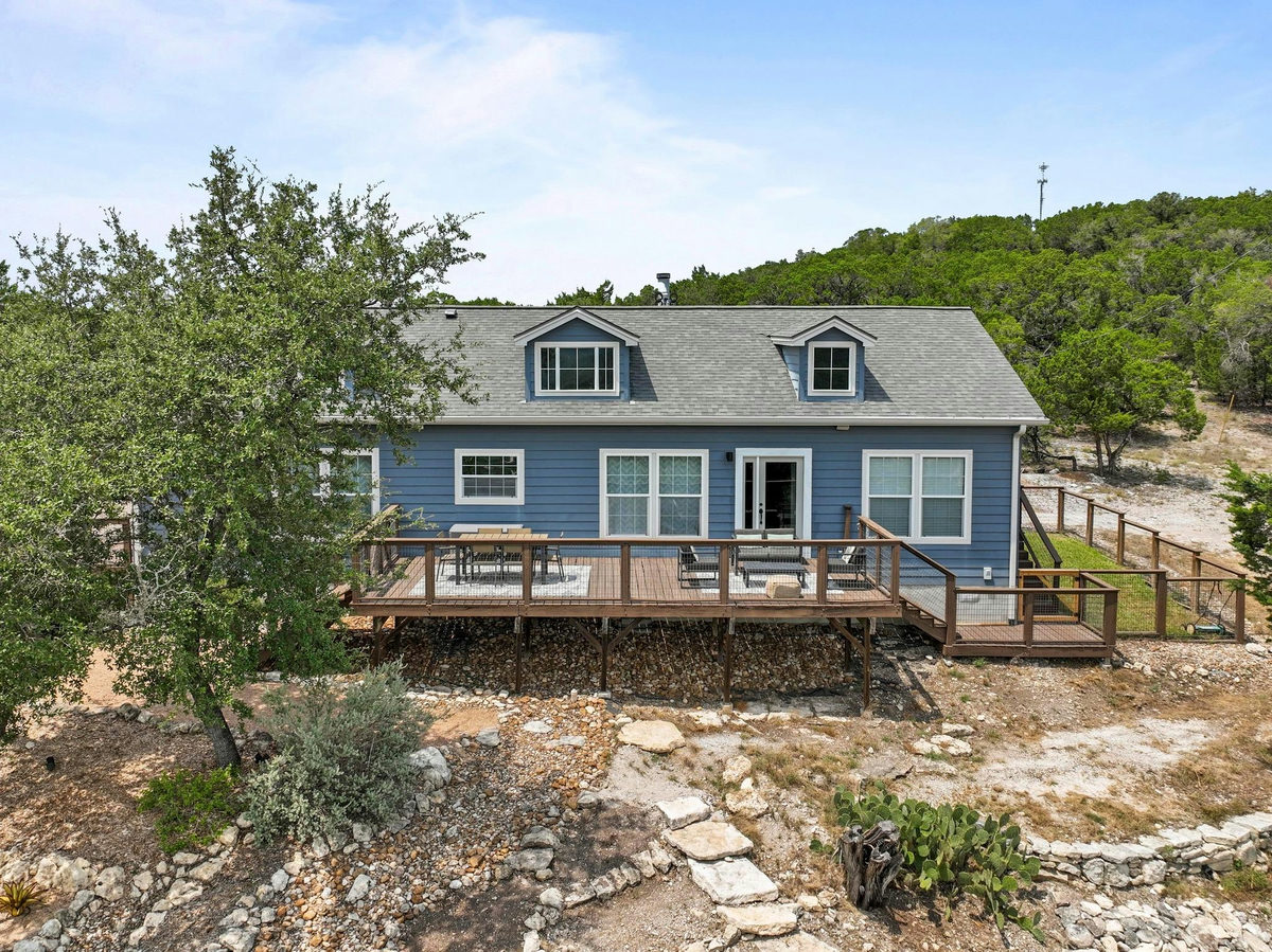10710 Deer Canyon Rd — exterior