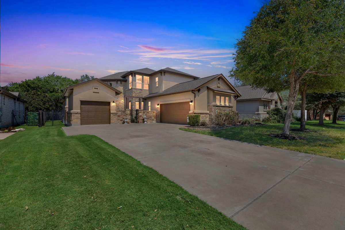 2607 Honey Springs Ln — exterior
