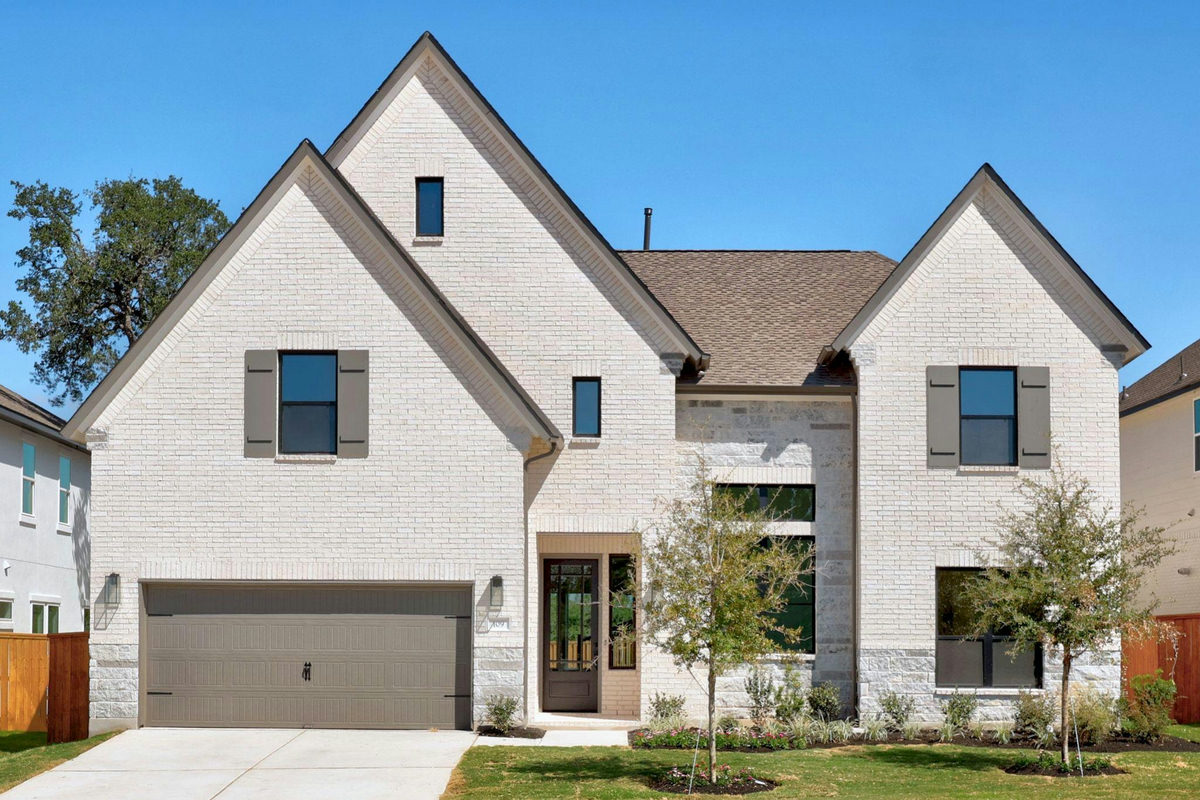 109 Buckaroo Dr — exterior
