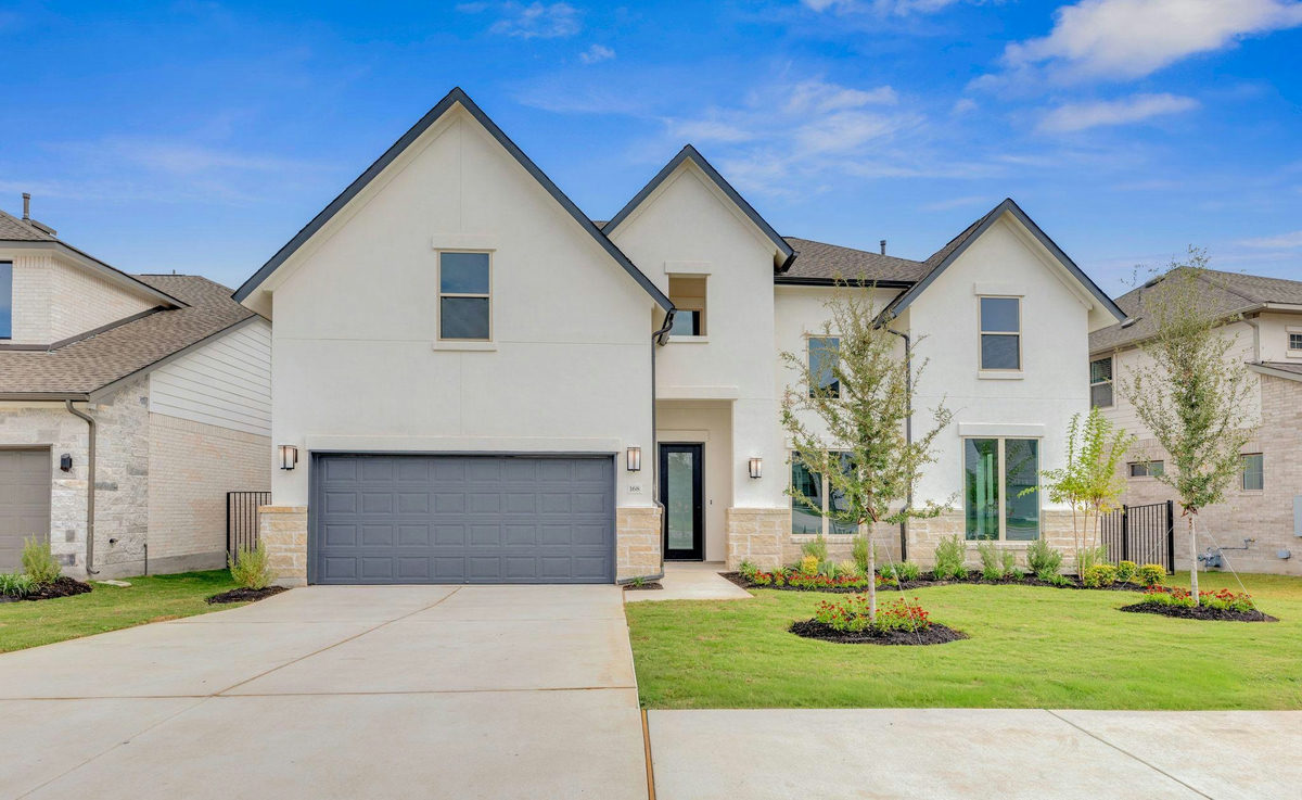 168 Montecilo Dr — exterior