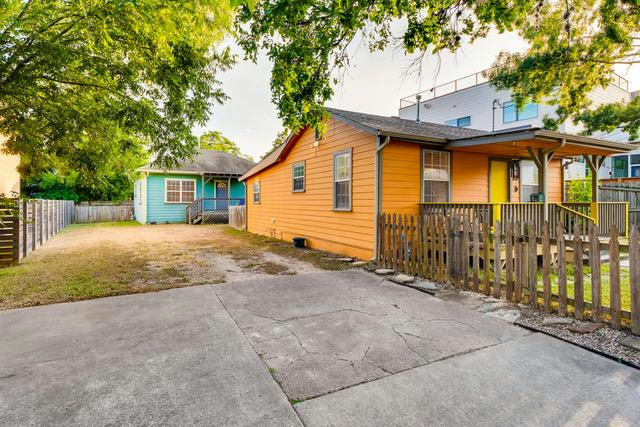 711 Jewell St #A & B — exterior