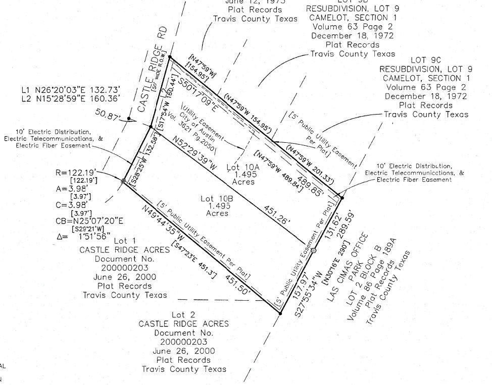 829A Castle Ridge Rd — photo 2