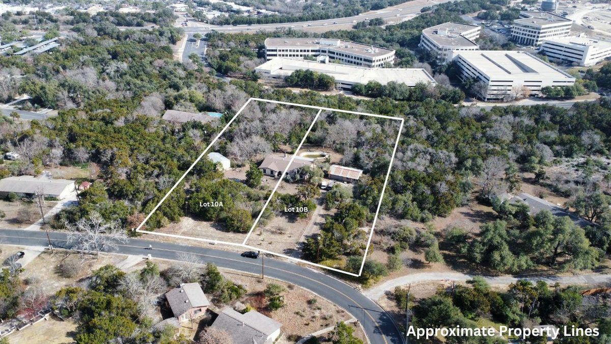 829A Castle Ridge Rd — exterior