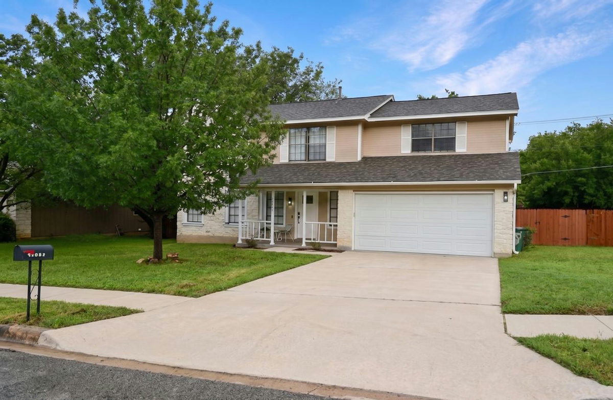 12903 Silver Creek Dr — exterior