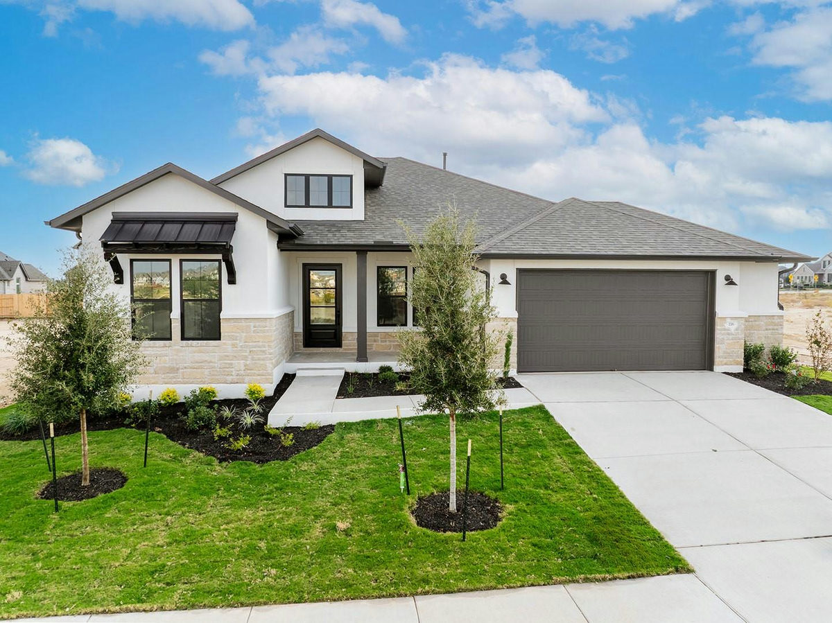 116 Uphill Dr — exterior