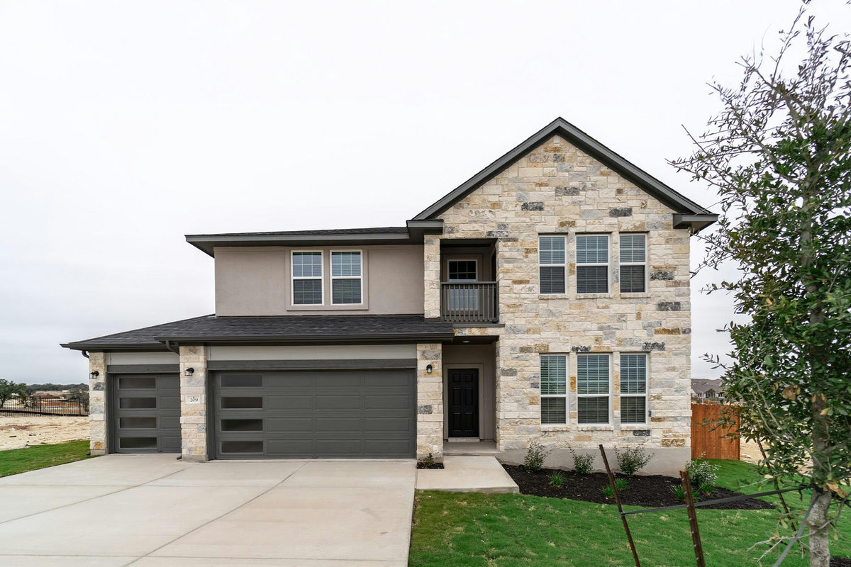 209 Joy Ln — exterior