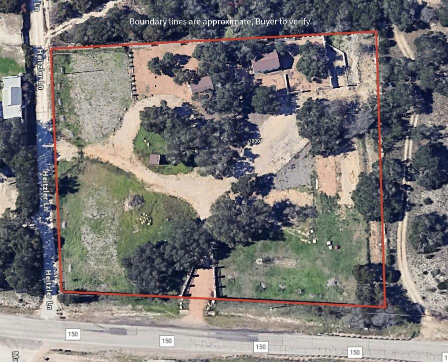 18001 Fm 150 None W — exterior