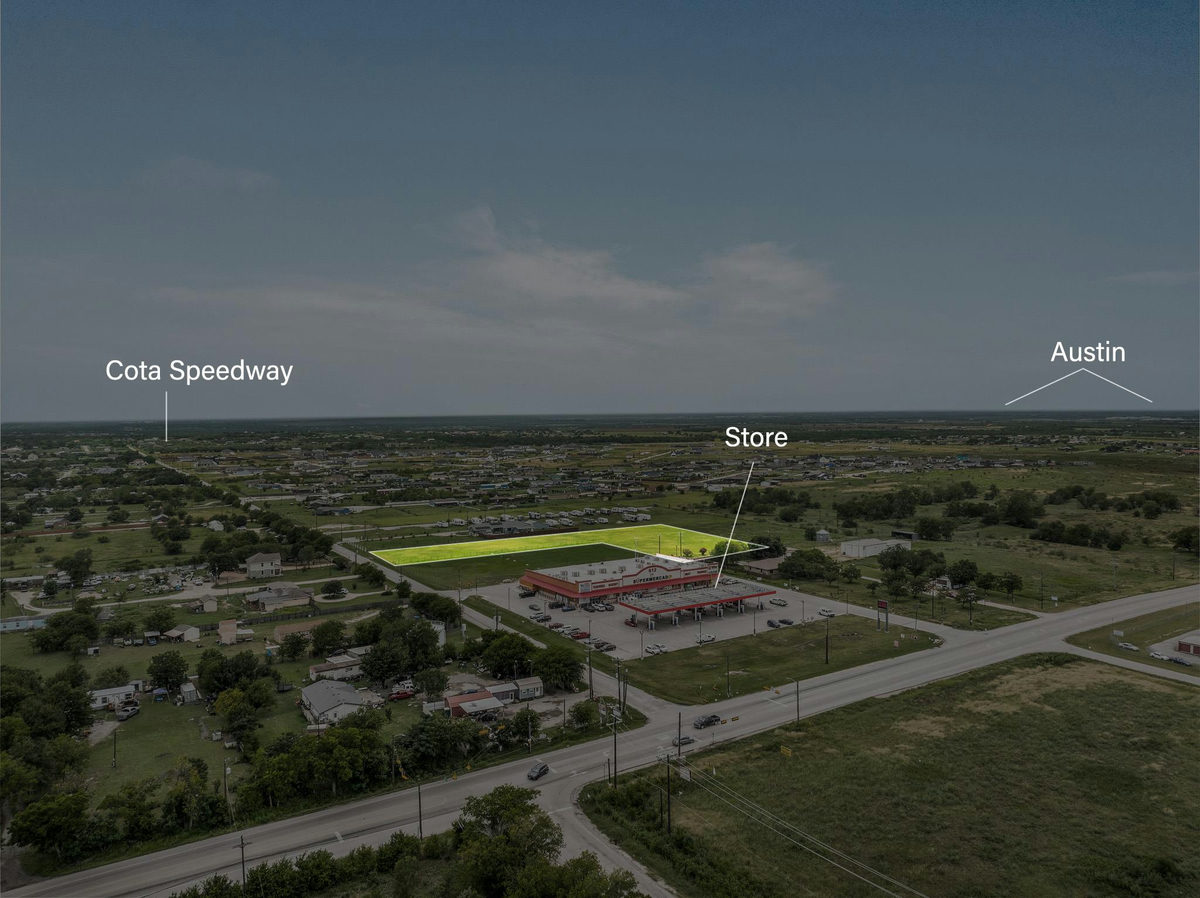 TBD Stork Rd — exterior
